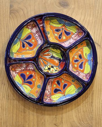 Talavera Hand Painted Dishes & Serving Pieces
